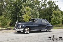 For Sale 1947 Packard Custom Super Clipper