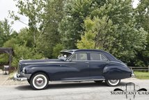 For Sale 1947 Packard Custom Super Clipper