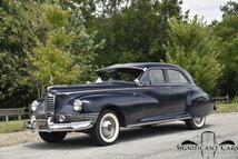 For Sale 1947 Packard Custom Super Clipper