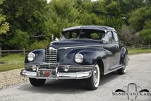 For Sale 1947 Packard Custom Super Clipper