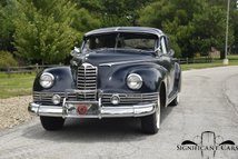 For Sale 1947 Packard Custom Super Clipper