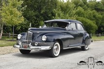 For Sale 1947 Packard Custom Super Clipper