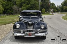 For Sale 1947 Packard Custom Super Clipper