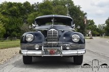 For Sale 1947 Packard Custom Super Clipper