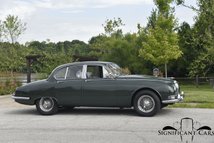 For Sale 1966 Jaguar 3.8S