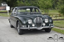 For Sale 1966 Jaguar 3.8S