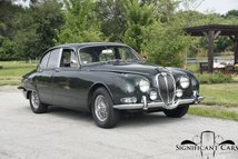 For Sale 1966 Jaguar 3.8S