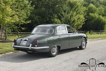 For Sale 1966 Jaguar 3.8S