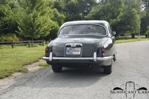 For Sale 1966 Jaguar 3.8S