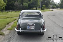 For Sale 1966 Jaguar 3.8S