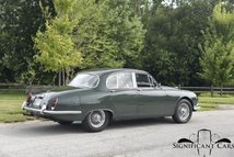 For Sale 1966 Jaguar 3.8S