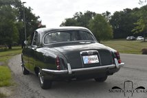 For Sale 1966 Jaguar 3.8S