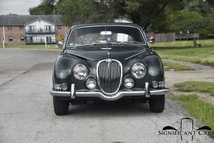 For Sale 1966 Jaguar 3.8S