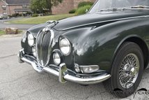 For Sale 1966 Jaguar 3.8S