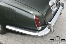For Sale 1966 Jaguar 3.8S