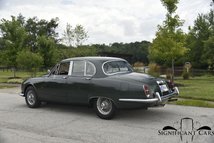For Sale 1966 Jaguar 3.8S