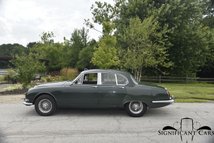 For Sale 1966 Jaguar 3.8S