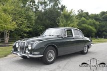 For Sale 1966 Jaguar 3.8S