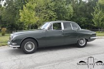 For Sale 1966 Jaguar 3.8S
