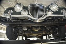 For Sale 1966 Jaguar 3.8S