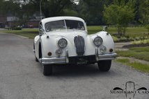 For Sale 1956 Jaguar XK 140 MC Fixed Head Coupe