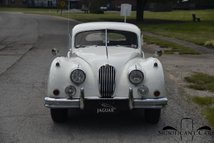 For Sale 1956 Jaguar XK 140 MC Fixed Head Coupe