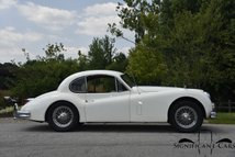 For Sale 1956 Jaguar XK 140 MC Fixed Head Coupe