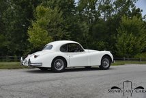 For Sale 1956 Jaguar XK 140 MC Fixed Head Coupe