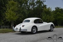 For Sale 1956 Jaguar XK 140 MC Fixed Head Coupe