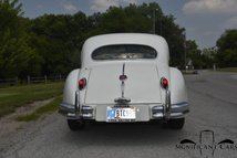 For Sale 1956 Jaguar XK 140 MC Fixed Head Coupe