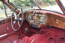 For Sale 1956 Jaguar XK 140 MC Fixed Head Coupe