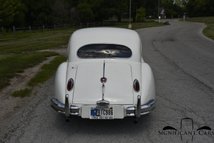 For Sale 1956 Jaguar XK 140 MC Fixed Head Coupe