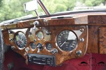For Sale 1956 Jaguar XK 140 MC Fixed Head Coupe
