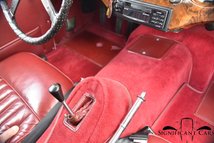 For Sale 1956 Jaguar XK 140 MC Fixed Head Coupe