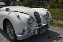 For Sale 1956 Jaguar XK 140 MC Fixed Head Coupe