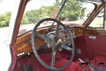 For Sale 1956 Jaguar XK 140 MC Fixed Head Coupe