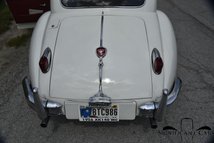 For Sale 1956 Jaguar XK 140 MC Fixed Head Coupe