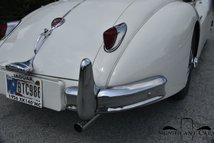 For Sale 1956 Jaguar XK 140 MC Fixed Head Coupe