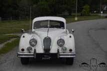 For Sale 1956 Jaguar XK 140 MC Fixed Head Coupe