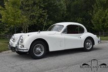 For Sale 1956 Jaguar XK 140 MC Fixed Head Coupe