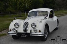 For Sale 1956 Jaguar XK 140 MC Fixed Head Coupe