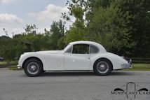 For Sale 1956 Jaguar XK 140 MC Fixed Head Coupe