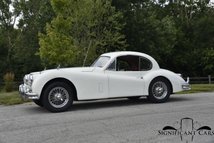 For Sale 1956 Jaguar XK 140 MC Fixed Head Coupe