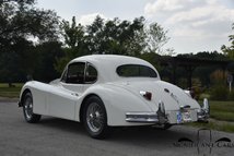 For Sale 1956 Jaguar XK 140 MC Fixed Head Coupe