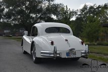 For Sale 1956 Jaguar XK 140 MC Fixed Head Coupe