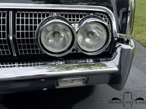 For Sale 1964 Lincoln Continental