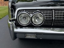 For Sale 1964 Lincoln Continental