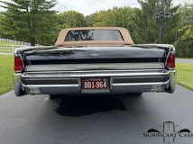 For Sale 1964 Lincoln Continental
