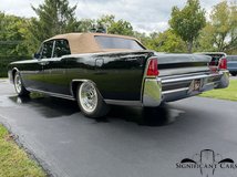 For Sale 1964 Lincoln Continental