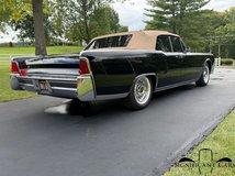 For Sale 1964 Lincoln Continental